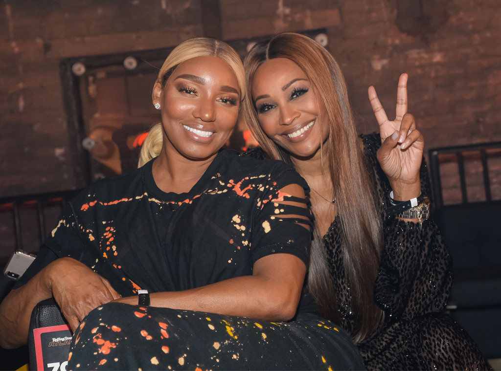 NeNe Leakes, Cynthia Bailey NeNe Leakes, Cynthia Bailey